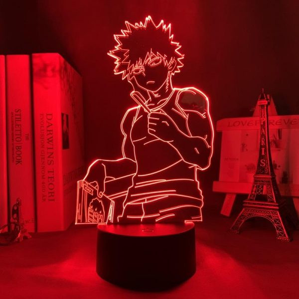 BAKUGO RELAX LED ANIME LAMP (MY HERO ACADEMIA) Otaku0705 TOUCH Official Anime Light Lamp Merch
