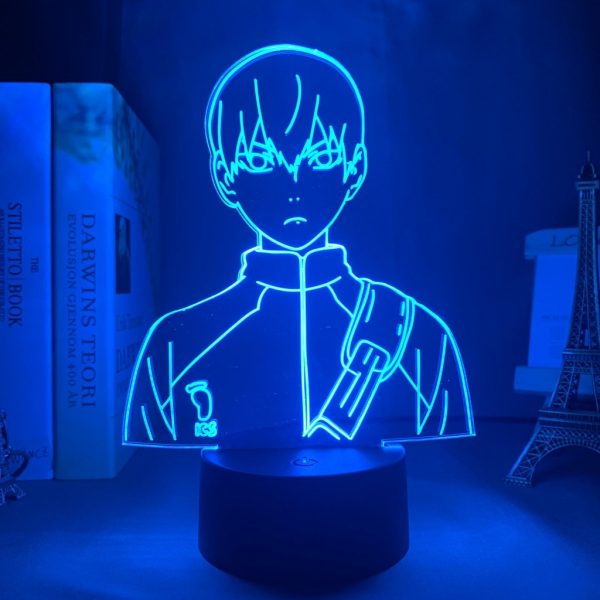 IMG 0332 - Anime 3D lamp