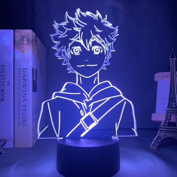 IMG 0360 - Anime 3D lamp