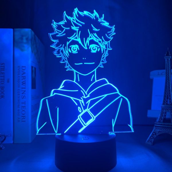 IMG 0362 - Anime 3D lamp