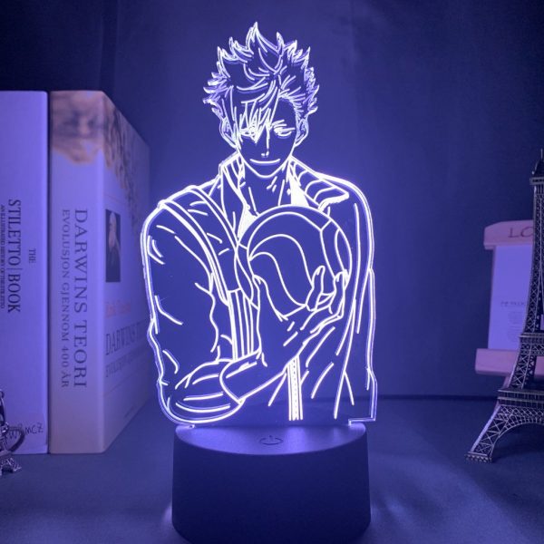 IMG 0374 - Anime 3D lamp