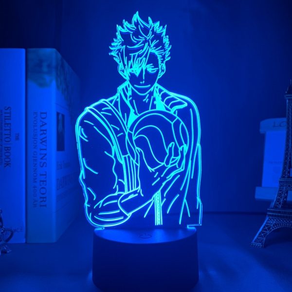 IMG 0376 - Anime 3D lamp