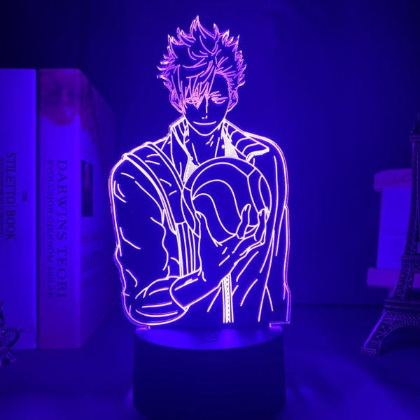 IMG 0377 - Anime 3D lamp