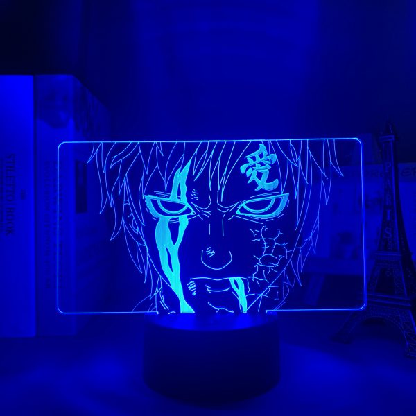 IMG 0473 - Anime 3D lamp