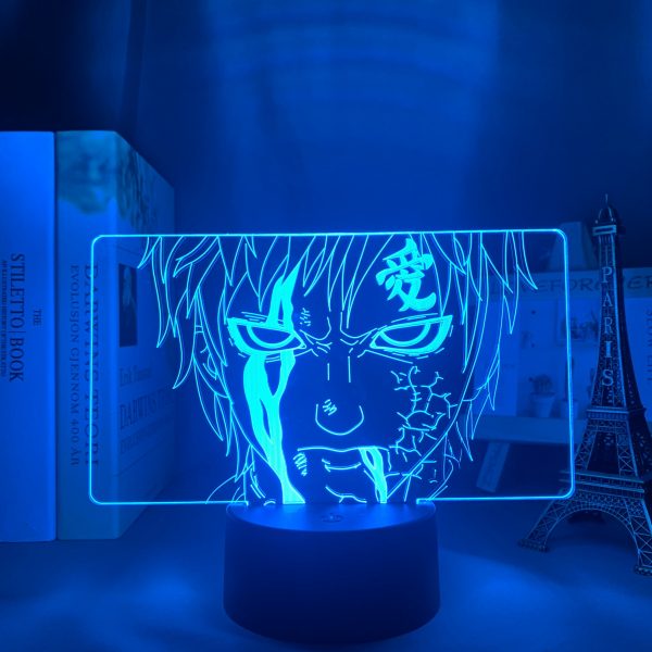 IMG 0476 - Anime 3D lamp