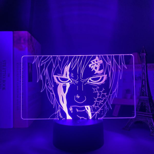 IMG 0477 - Anime 3D lamp
