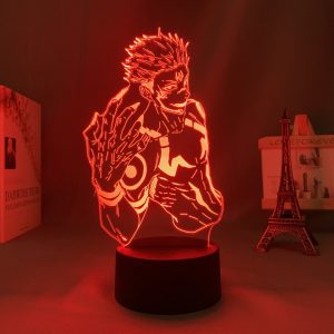 SUKUNA EDGE LED ANIME LAMP (JUJUTSU KAISEN) Otaku0705 TOUCH Official Anime Light Lamp Merch