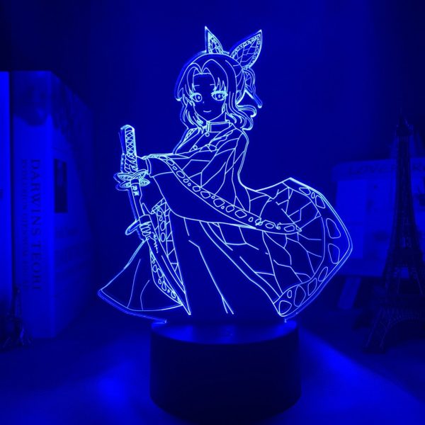 IMG 0794 - Anime 3D lamp