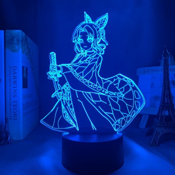 IMG 0797 - Anime 3D lamp