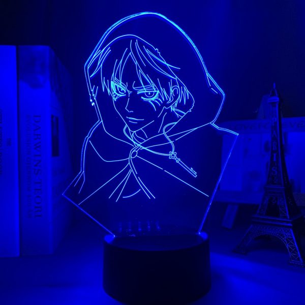 IMG 0999 - Anime 3D lamp