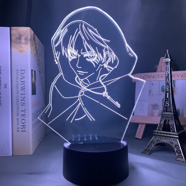 IMG 1001 - Anime 3D lamp