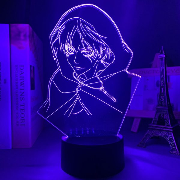 IMG 1004 - Anime 3D lamp