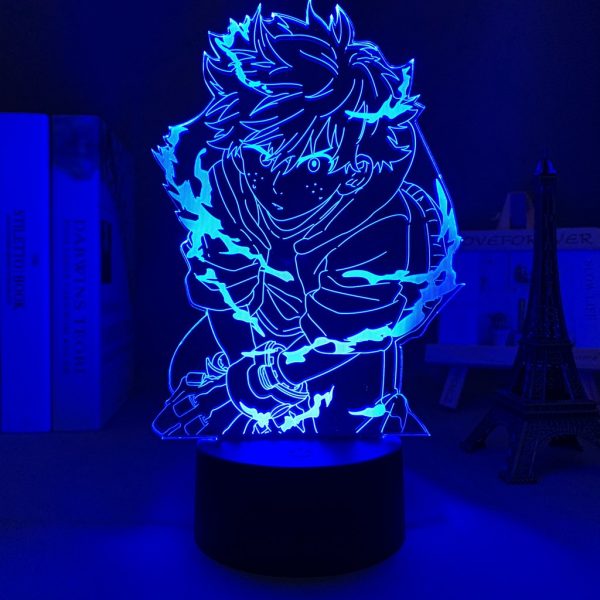 IMG 1142 - Anime 3D lamp