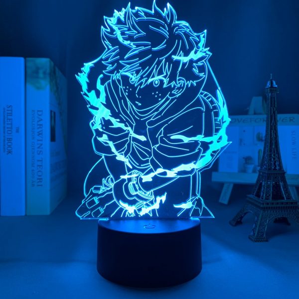 IMG 1145 - Anime 3D lamp