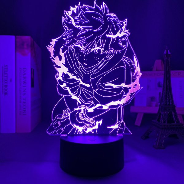 IMG 1146 - Anime 3D lamp