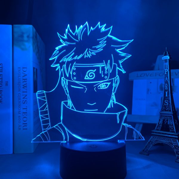 IMG 1248 - Anime 3D lamp