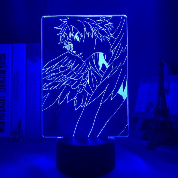 IMG 1254 - Anime 3D lamp