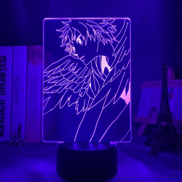 IMG 1259 - Anime 3D lamp