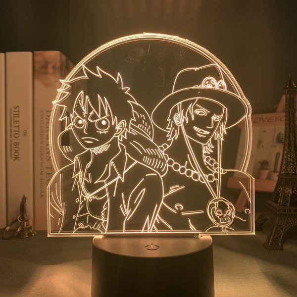 IMG 1320 - Anime 3D lamp