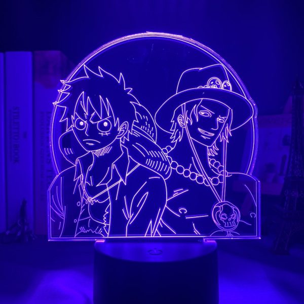 IMG 1323 - Anime 3D lamp