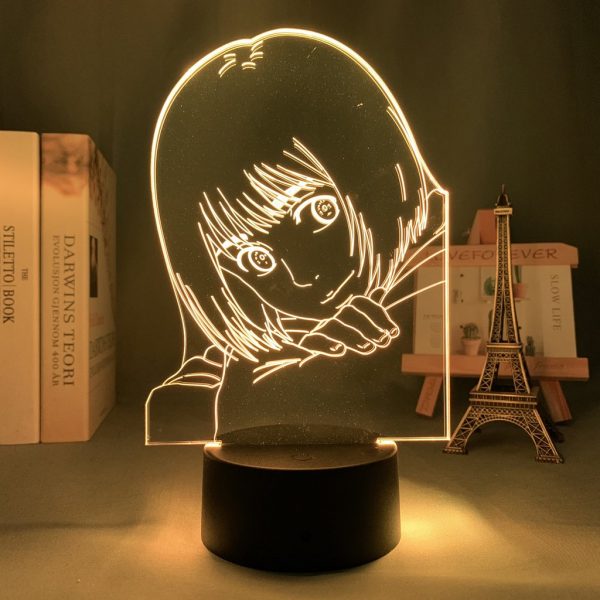 IMG 1462 - Anime 3D lamp
