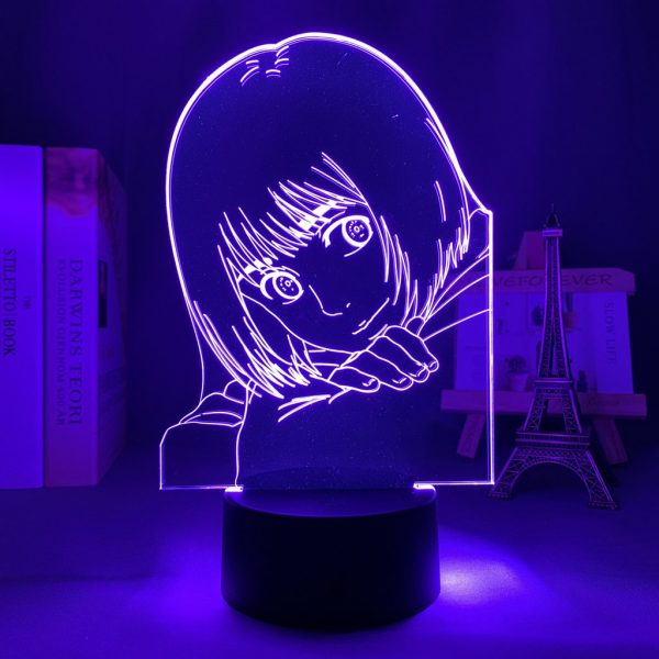 IMG 1464 - Anime 3D lamp