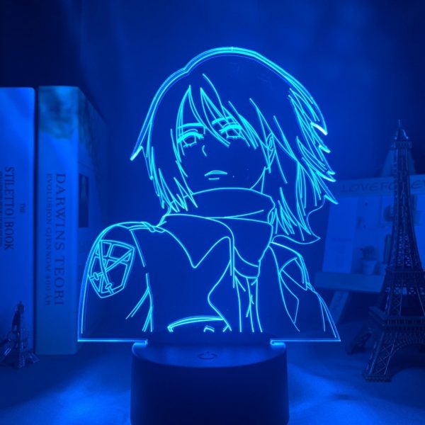 IMG 1494 - Anime 3D lamp