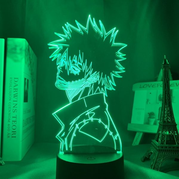 TOUCH + (REMOTE) Official Anime Light Lamp Merch