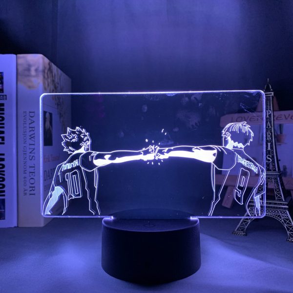 IMG 1692 - Anime 3D lamp