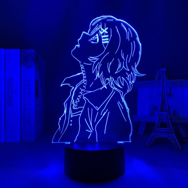IMG 1759 - Anime 3D lamp