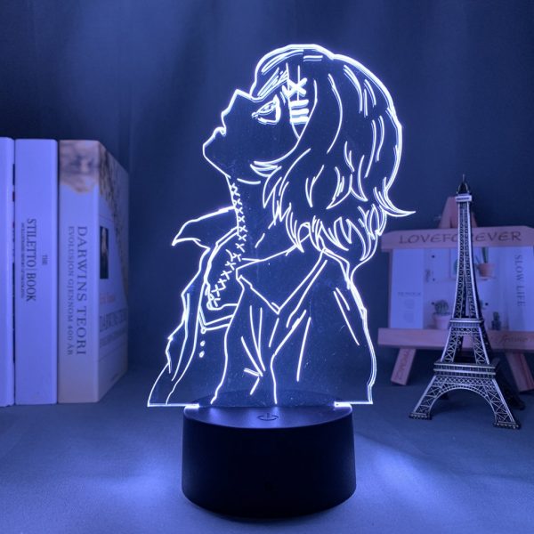 IMG 1760 - Anime 3D lamp