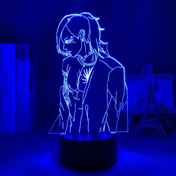 IMG 1780 - Anime 3D lamp