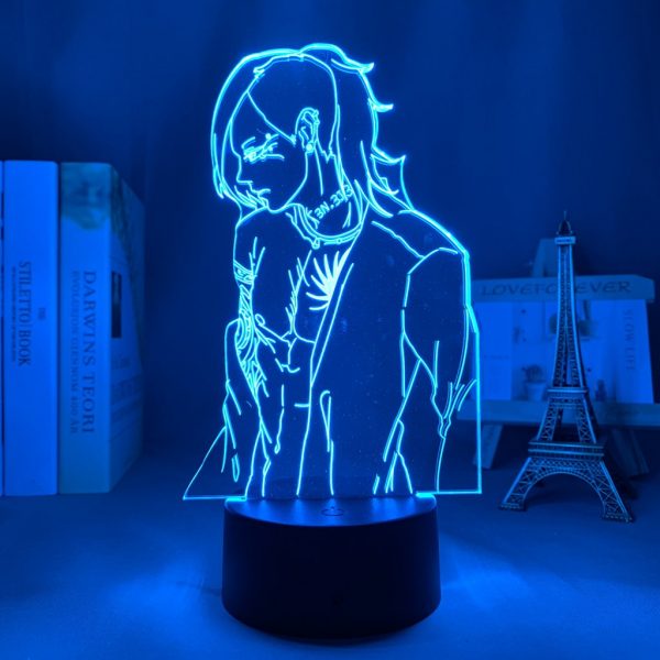 IMG 1783 - Anime 3D lamp