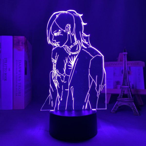 IMG 1784 - Anime 3D lamp