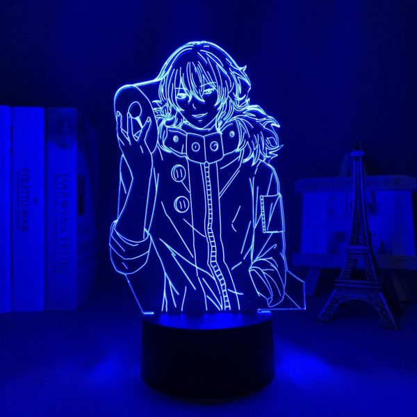 IMG 1801 - Anime 3D lamp