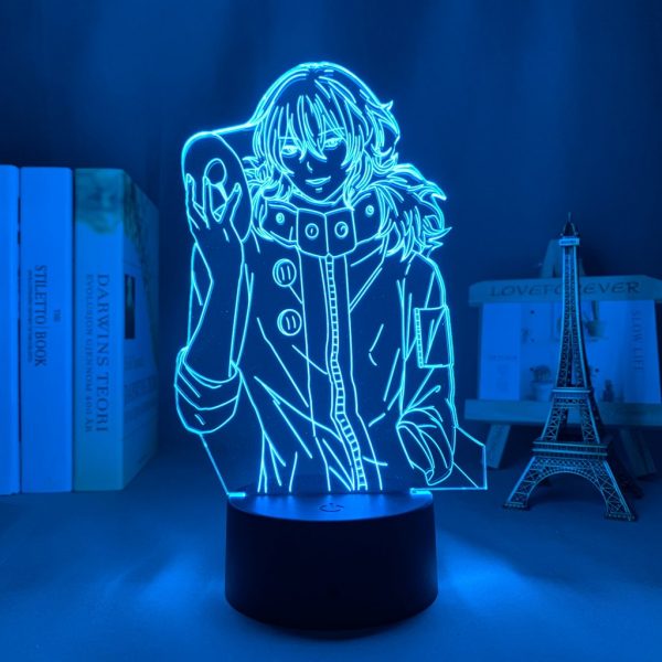IMG 1804 - Anime 3D lamp
