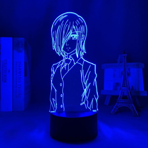 IMG 1822 - Anime 3D lamp