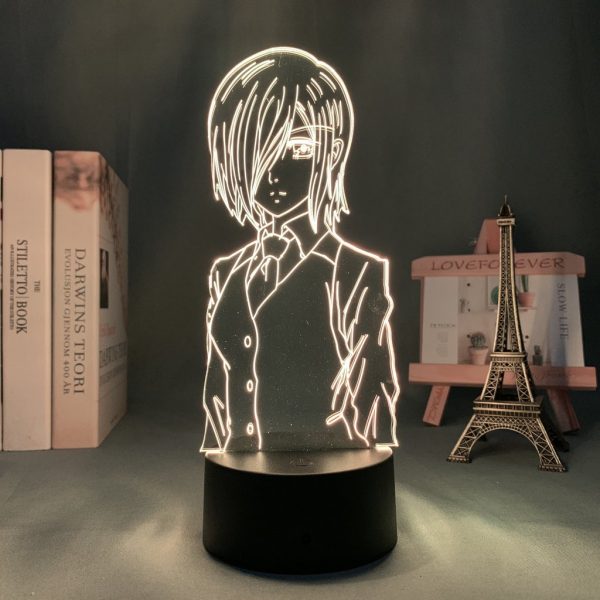 IMG 1824 - Anime 3D lamp