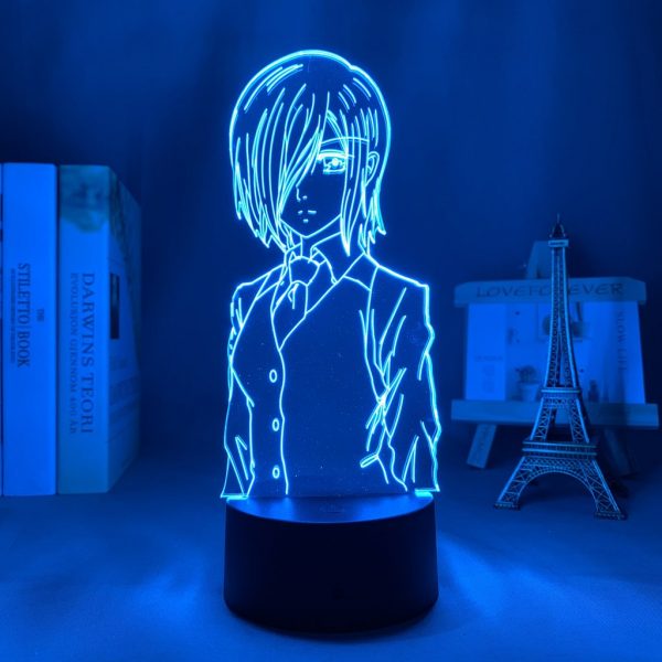 IMG 1825 - Anime 3D lamp