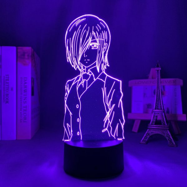 IMG 1826 - Anime 3D lamp