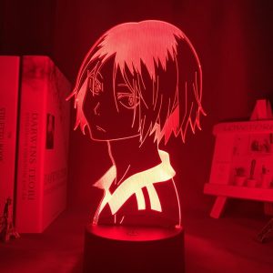 KENMA + LED ANIME LAMP (HAIKYUU!!) Otaku0705 TOUCH +(REMOTE) Official Anime Light Lamp Merch