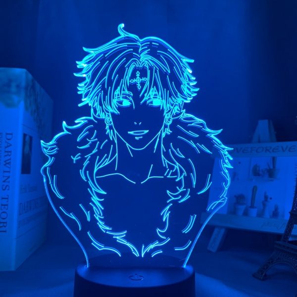 IMG 2019 - Anime 3D lamp