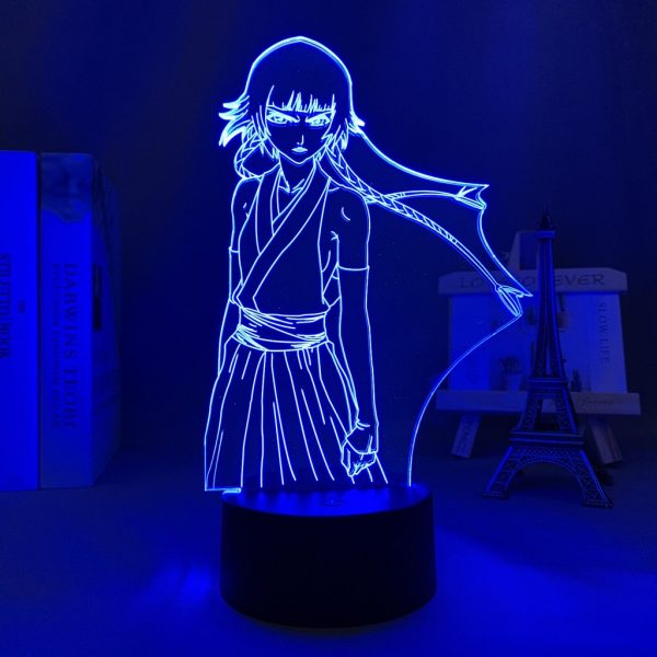 IMG 2025 - Anime 3D lamp