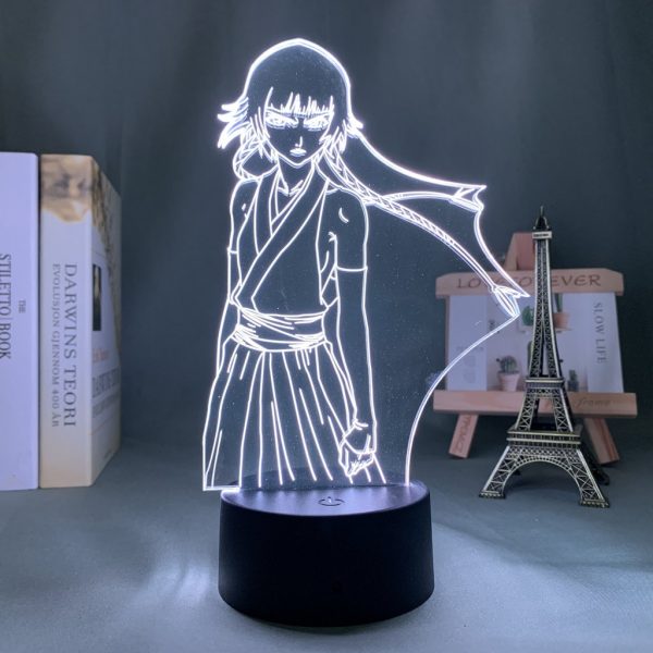 IMG 2026 - Anime 3D lamp