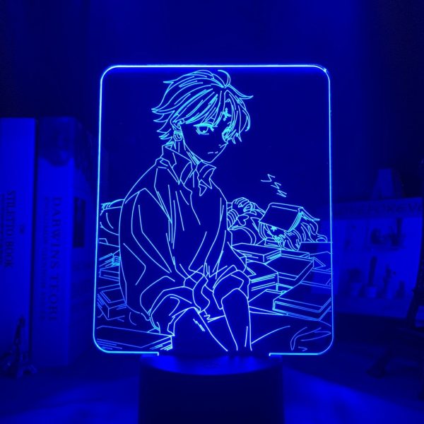 IMG 2040 - Anime 3D lamp