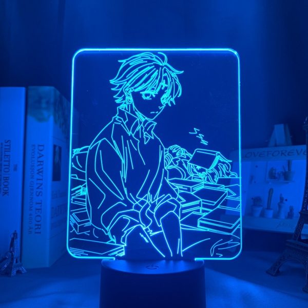 IMG 2043 - Anime 3D lamp