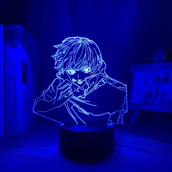 IMG 2094 - Anime 3D lamp