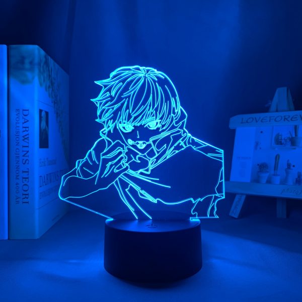 IMG 2099 - Anime 3D lamp