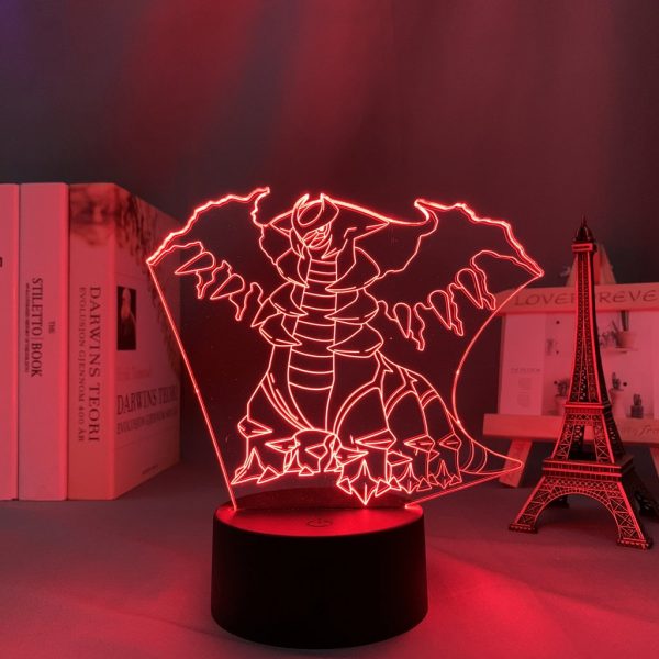 GIRATINA LED ANIME LAMP (POKEMON) Otaku0705 TOUCH +(REMOTE) Official Anime Light Lamp Merch
