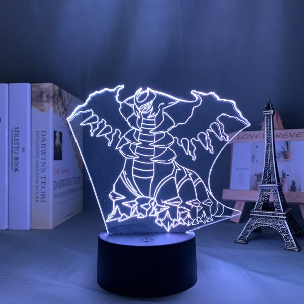 IMG 2218 - Anime 3D lamp